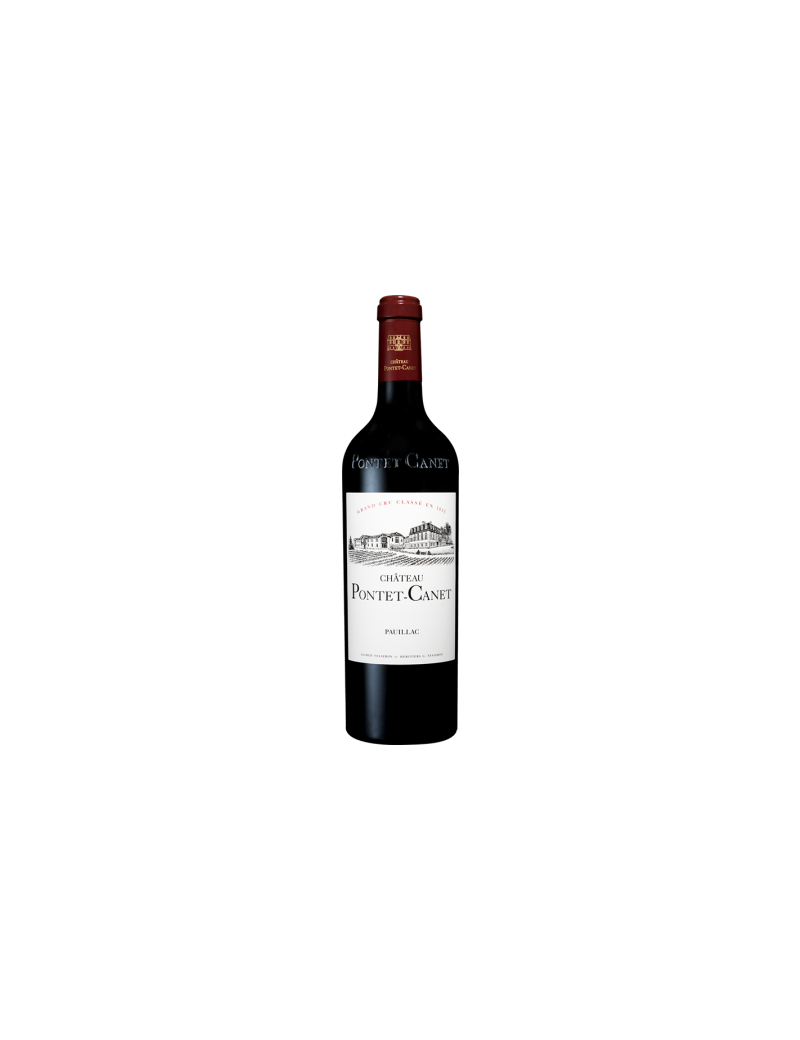 Château Pontet Canet 5ème Cru Classé  - 2008 - 750ml