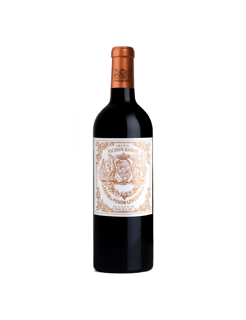 Château Pichon Baron 2ème Cru Classé - 2017 - 750ml