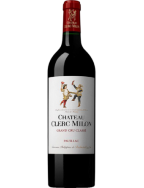 Château Clerc-Milon 5 ème Cru Classé - 2016 - 750ml