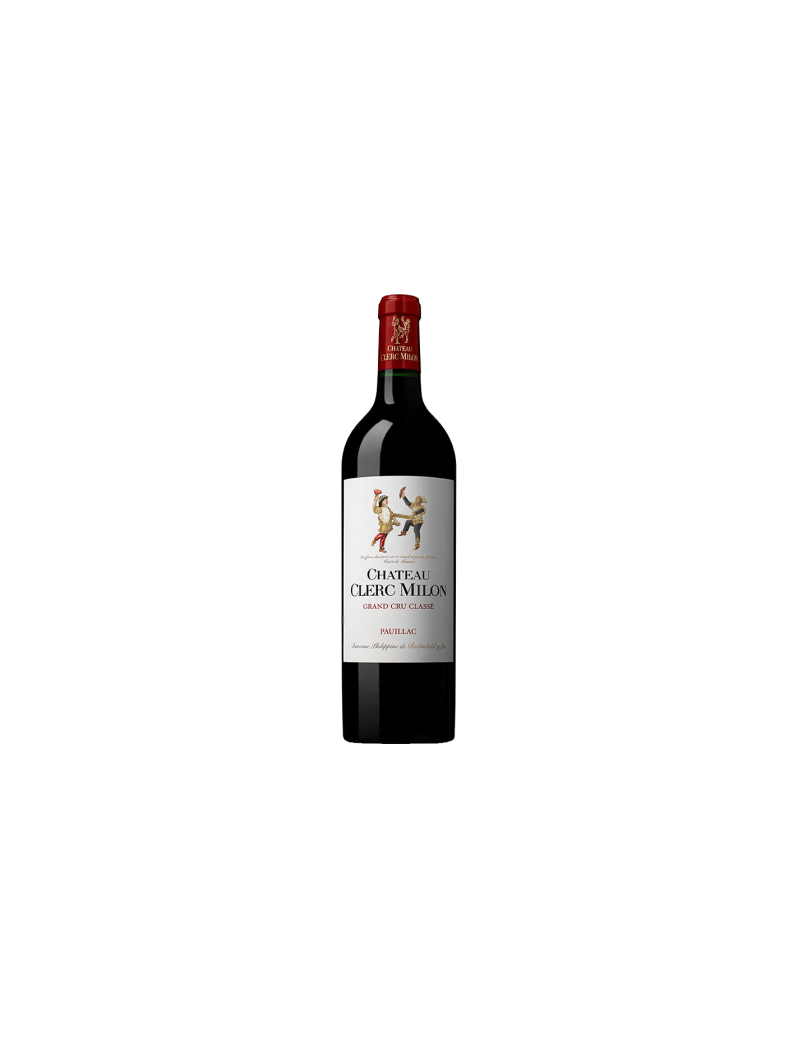 Château Clerc Milon 5ème Cru Classé  - 2015 - 750ml