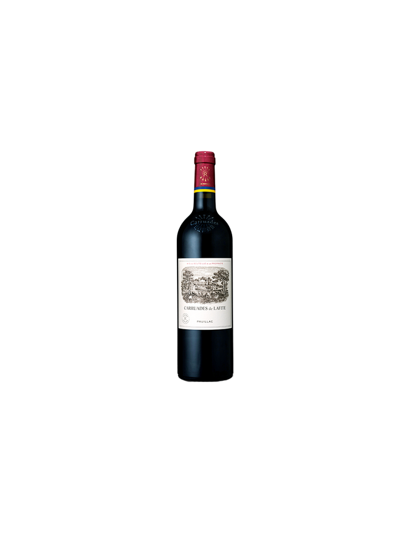 Carruades de Lafite 2ème Vin - 2010 - 750ml