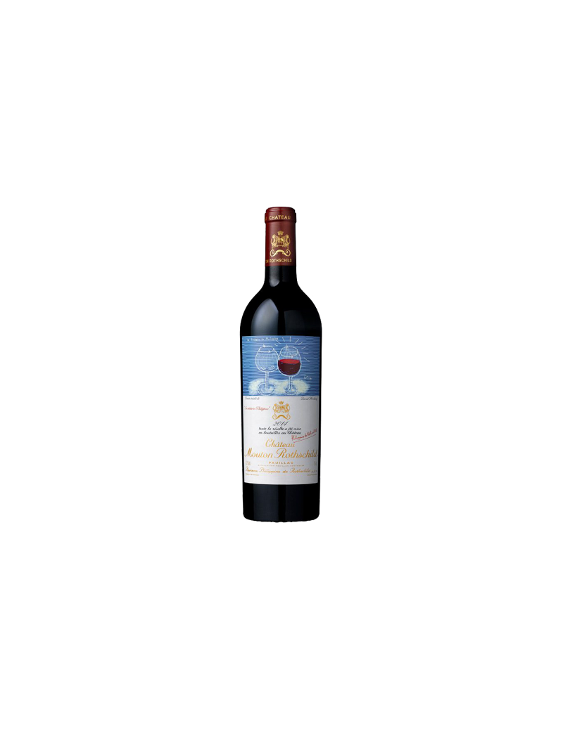 Château Mouton Rothschild  1er Cru Classé  - 2014 - 750ml