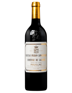 Château Pichon Longuevilles Comtesse de Lalande 2ème Cru Classé Magnum - 1995 - 1500ml