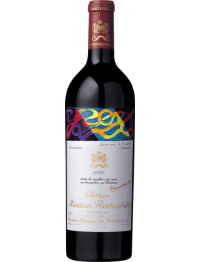 Château Mouton Rothschild...