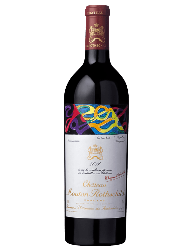 Château Mouton Rothschild 1er Cru Classé - 2011 - 750ml