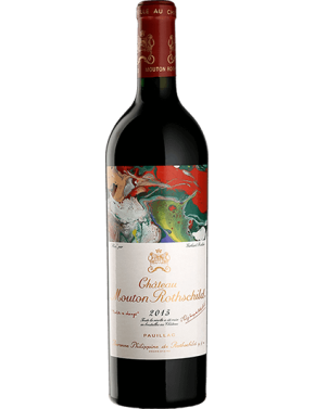 Château Mouton Rothschild...