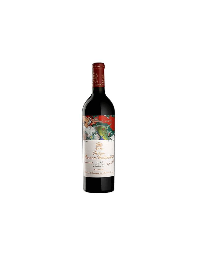 Château Mouton Rothschild 1er Cru Classé - 2015 - 750ml