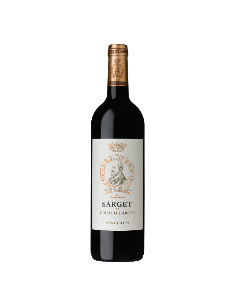 Sarget de Gruaud Larose 2éme Vin - 2019 - 750ml