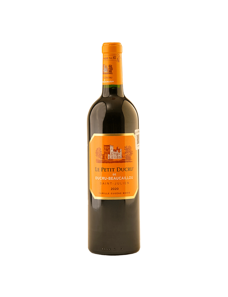 Le Petit Ducru de Ducru-Beaucaillou 3éme Vin - 2020 - 750ml