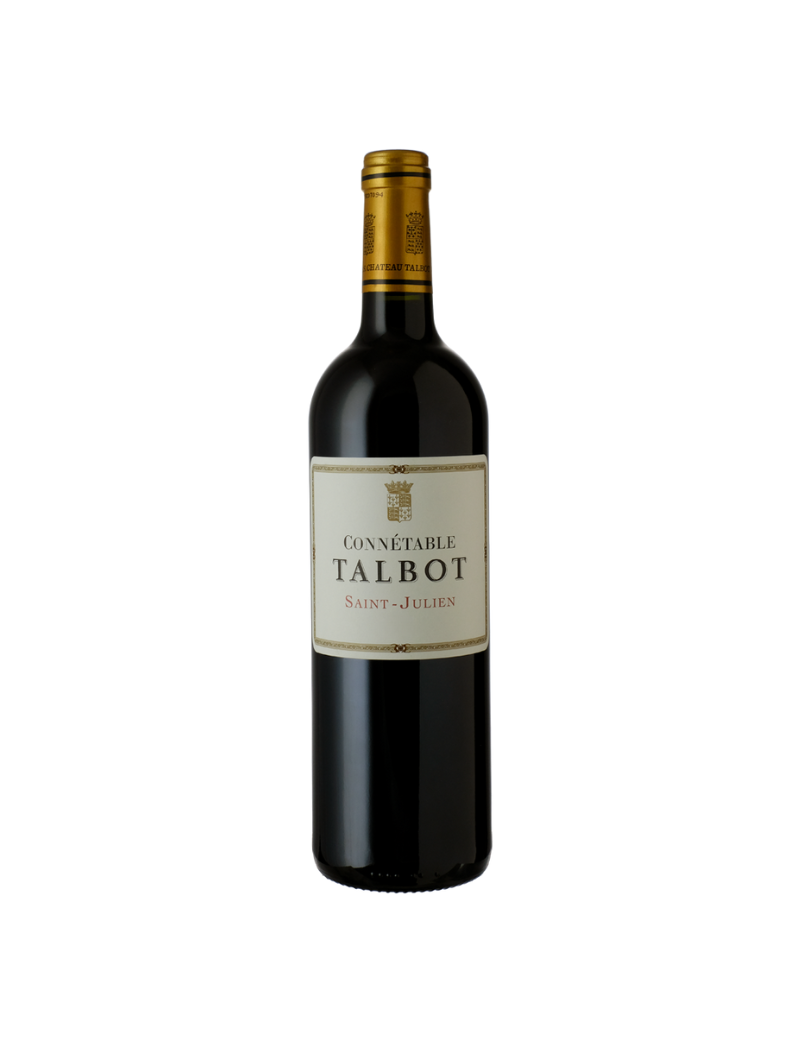 Connétable du Château Talbot 2éme Vin - 2012 - 750ml