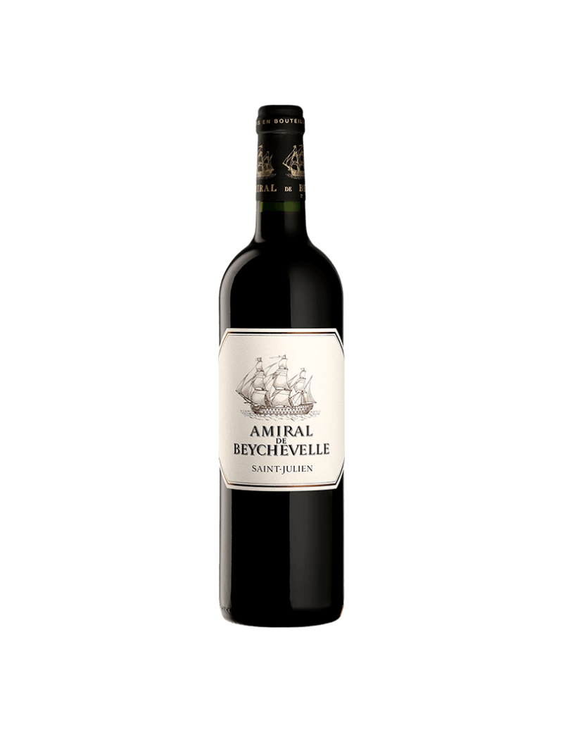 Amiral de Beychevelle 2éme Vin - 2020 - 750ml