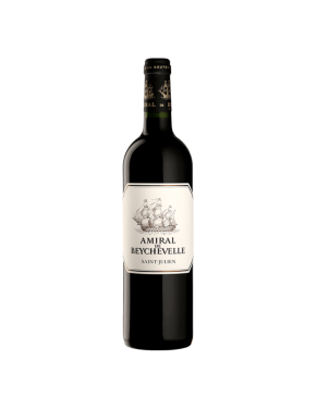 Amiral de Beychevelle 2éme Vin - 2019 - 750ml