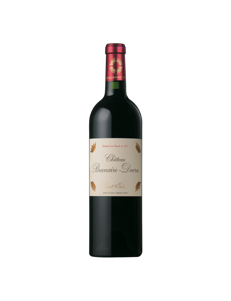 Château Branaire-Ducru 4ème Cru Classé  - 2016 - 750ml