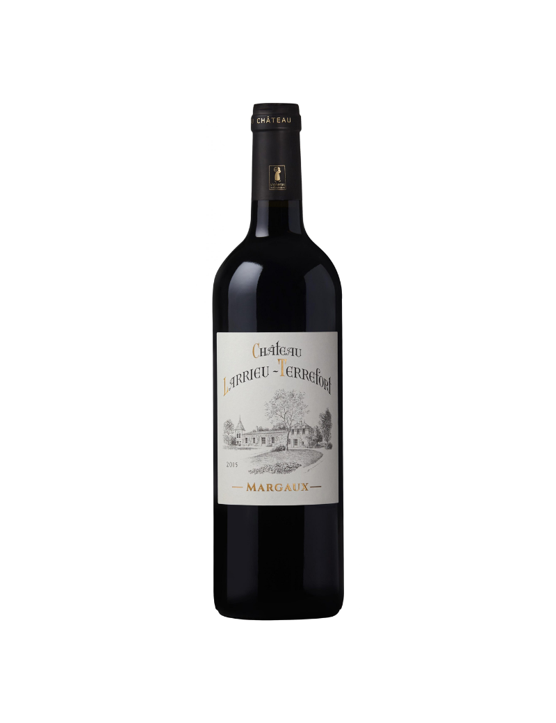 Château Larrieu Terrefort - 2017 - 750ml