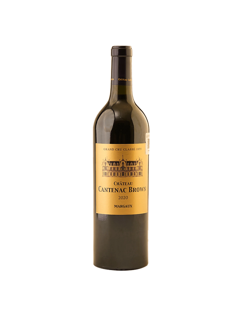 Château Cantenac Brown 3éme Cru Classé - 2020 - 750ml