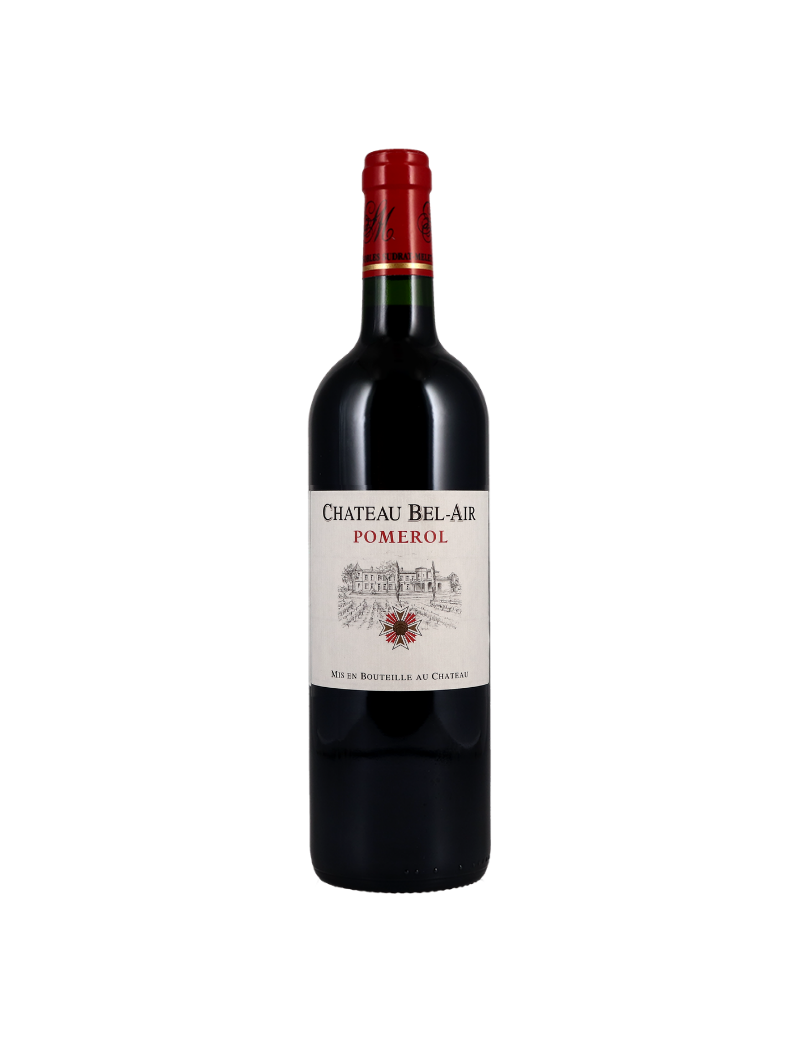 Château Bel-Air - 2019 - 750ml