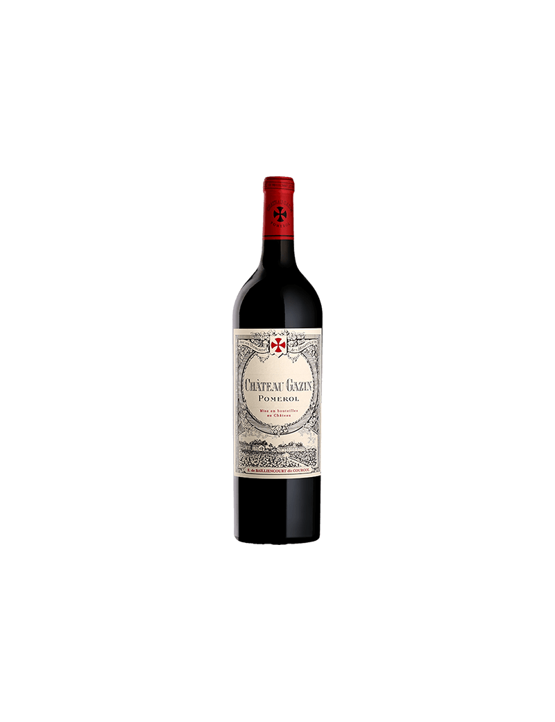 Château Gazin - 2017 - 750ml