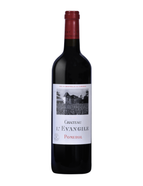 Château L'Évangile - 2009 - 750ml