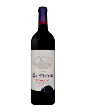 Château La Violette - 2015...