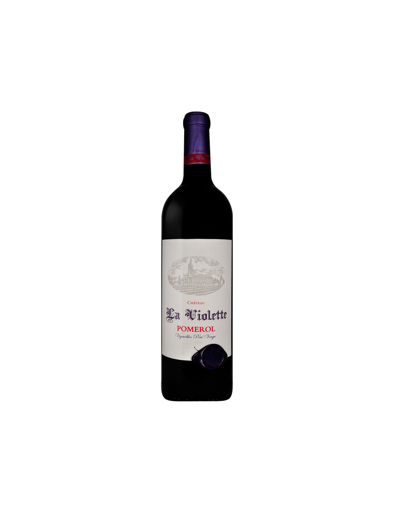 Château La Violette - 2015 - 750ml