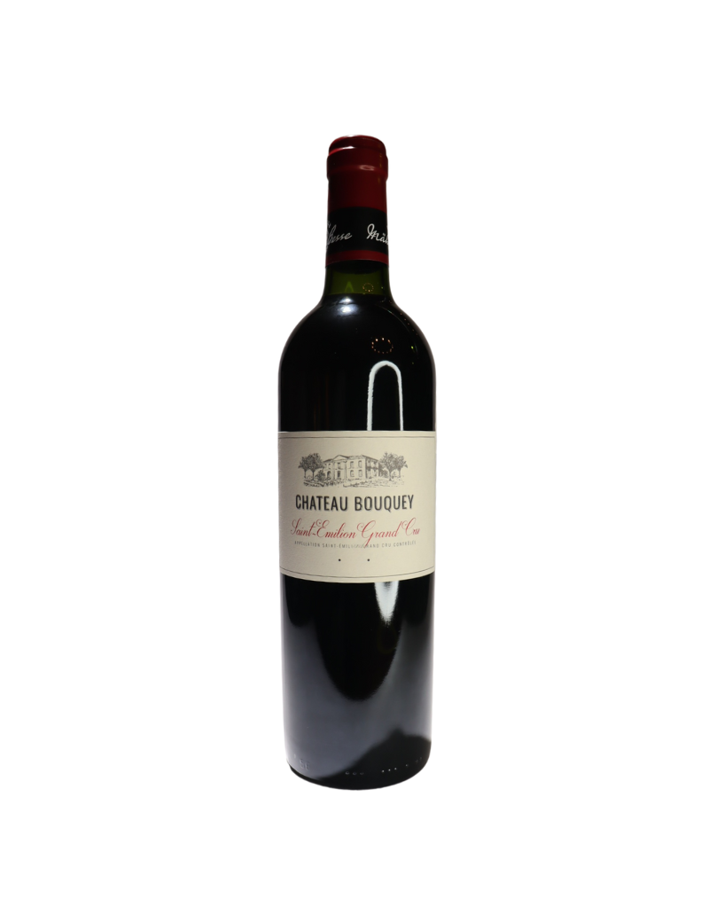 Château Bouquey Grand Cru - 2019 - 750ml