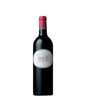 Folie de Chauvin 2éme Vin - 2019 - 750ml