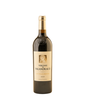 Virginie de Valandraud 2éme Vin - 2020 - 750ml