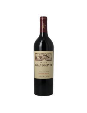 Château Grand Mayne Grand Cru Classé - 2015 - 750ml