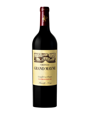 Château Grand Mayne  Grand...