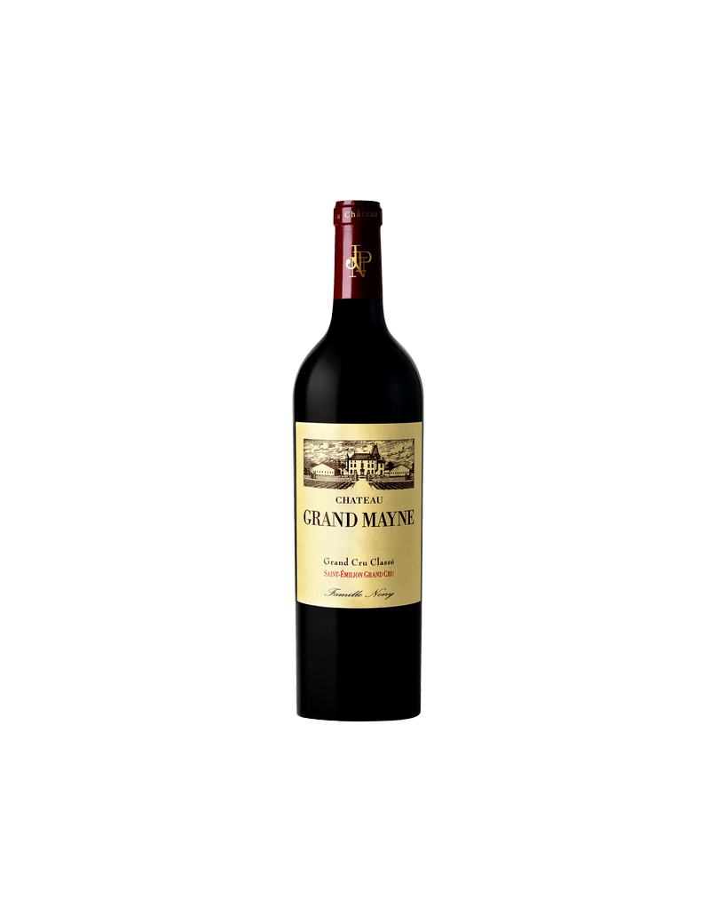 Château Grand Mayne  Grand Cru Classé - 2013 - 750ml