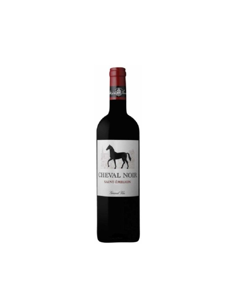 Cheval Noir Saint Émilion Magnum  - 2019 - 1500ml