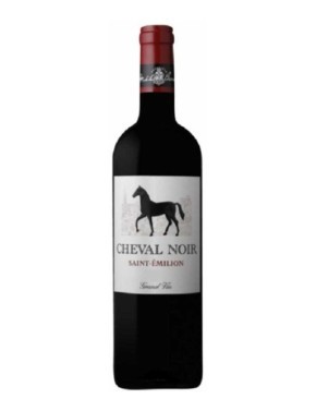 Cheval Noir Saint Émilion Magnum  - 2019 - 1500ml