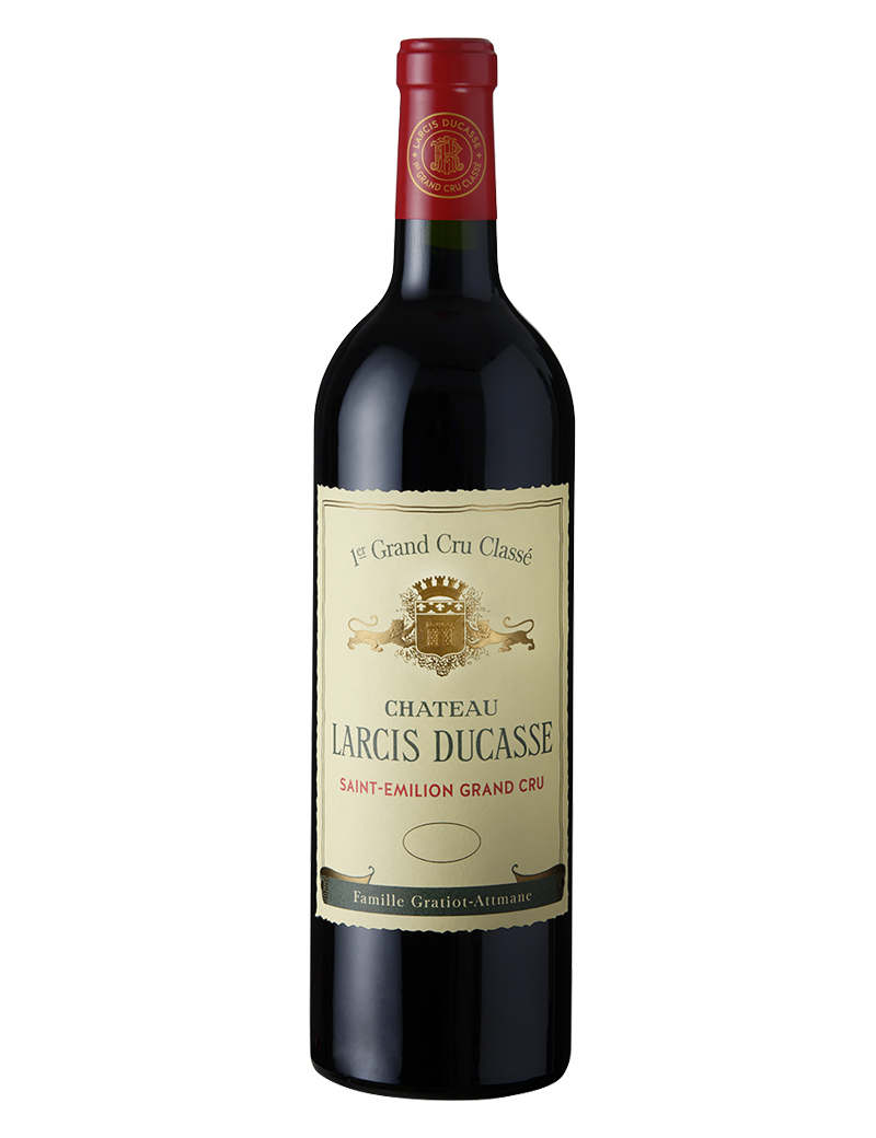 Château Larcis-Ducasse 1er Grand Cru Classé B - 2011 - 750ml