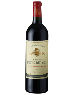 Château Larcis-Ducasse 1er Grand Cru Classé B - 2011 - 750ml