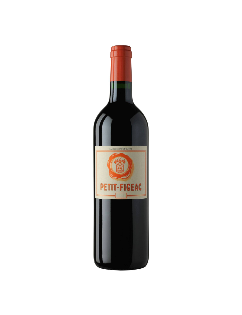 Petit Figeac 2éme Vin - 2018 - 750ml