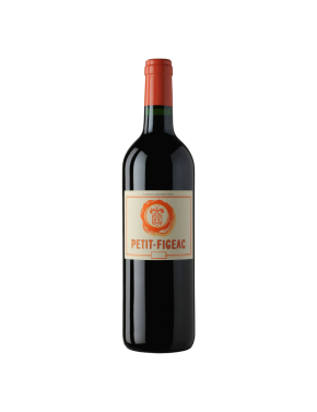 Petit Figeac 2éme Vin - 2018 - 750ml