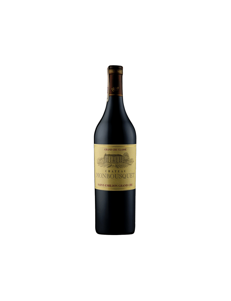 Château Monbousquet Grand Cru Classé - 2015 - 750ml