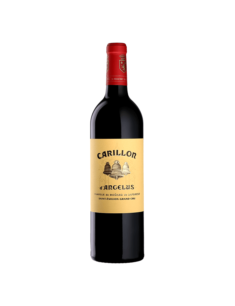 Le Carillon d'Angelus 2ème Vin - 2018 - 750ml