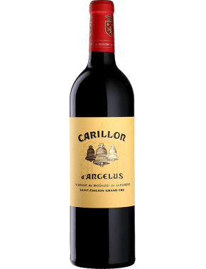 Le Carillon d'Angelus 2ème Vin - 2018 - 750ml