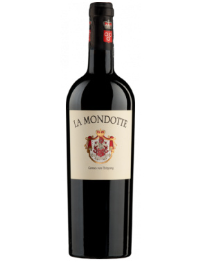 La Mondotte 1er Grand Cru Classé B - 2007 - 750ml