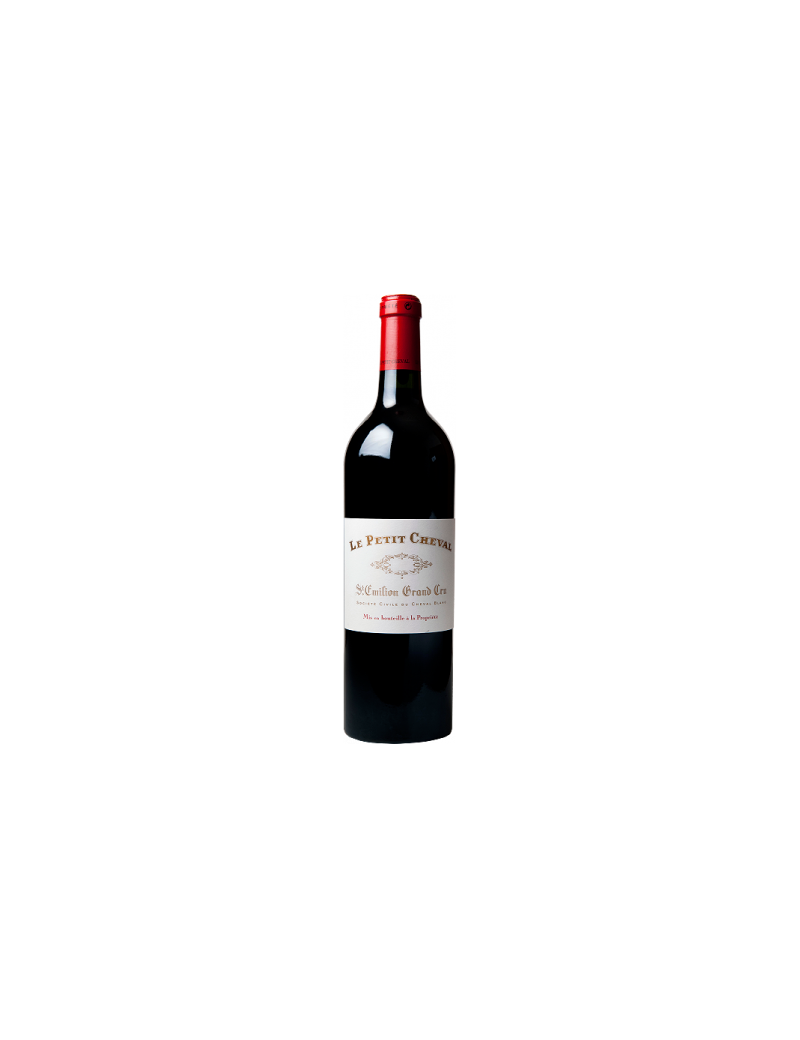 Le Petit Cheval 2ème Vin - 2011 - 750ml