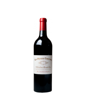 Le Petit Cheval 2ème Vin - 2014 - 750ml