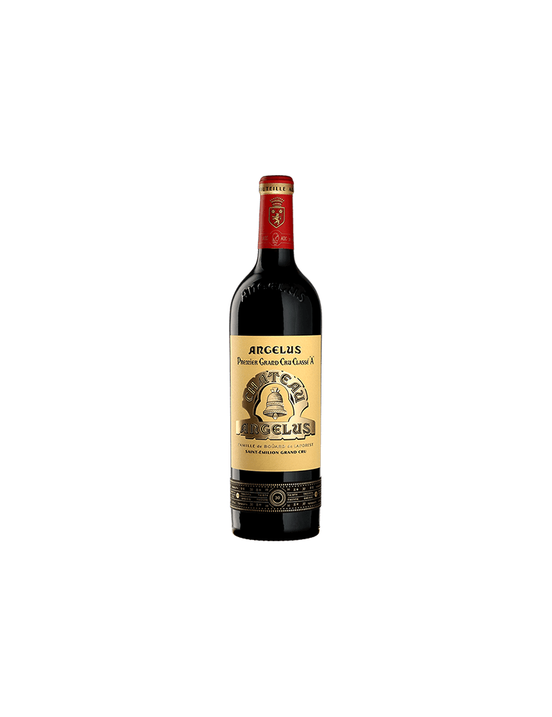 Château Angelus 1er Grand Cru Classé A - 2013 - 750ml