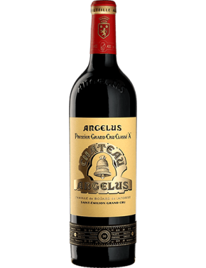 Château Angelus 1er Grand Cru Classé A - 2013 - 750ml