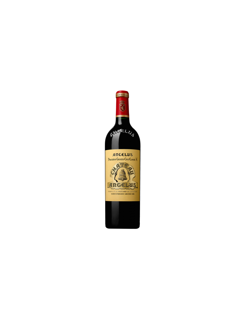 Château Angelus 1er Grand Cru Classé A - 2015 - 750ml