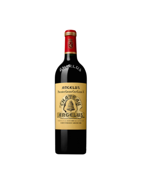 Château Angelus 1er Grand Cru Classé A - 2015 - 750ml