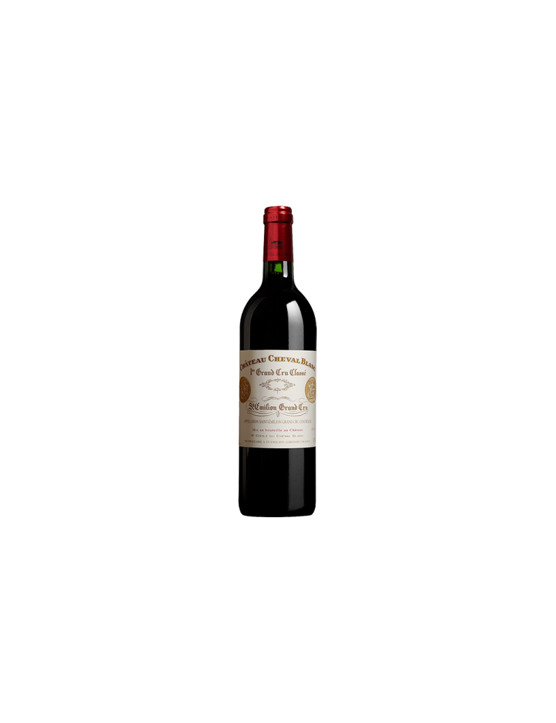 Château Cheval Blanc 1er Grand Cru Classé A - 2007 - 750ml