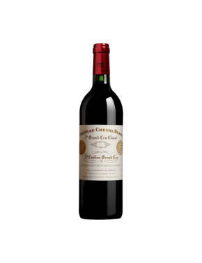 Château Cheval Blanc 1er Grand Cru Classé A - 2007 - 750ml