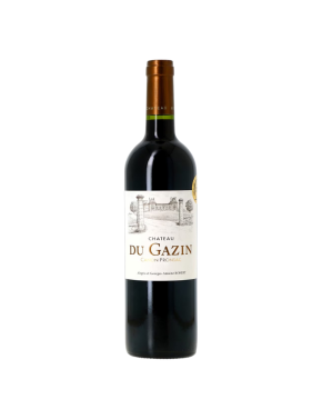 Château du Gazin  - 2018 - 750ml