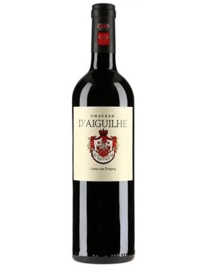 Château D'Aiguilhe - 2010 -...